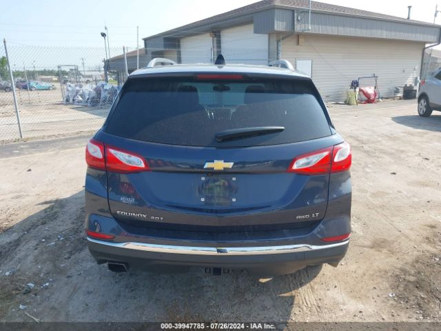 3GNAXTEXXJL276401 Chevrolet EQUINOX LT