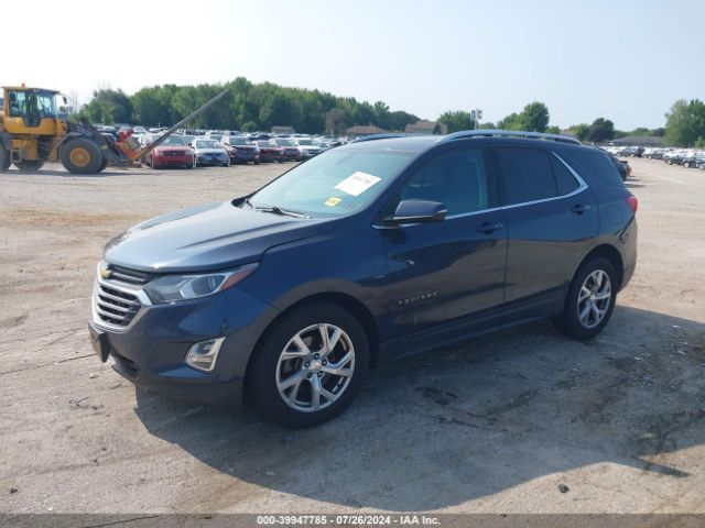 3GNAXTEXXJL276401 Chevrolet EQUINOX LT