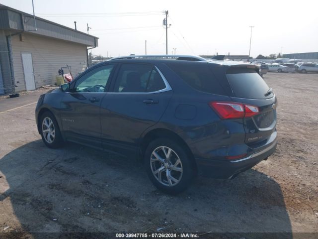 3GNAXTEXXJL276401 Chevrolet EQUINOX LT