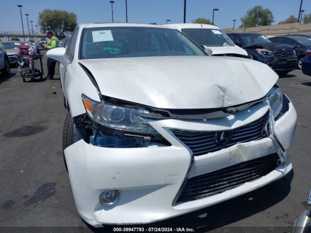 JTHBK1GGXE2106879 Lexus ES 350