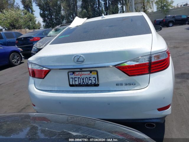 JTHBK1GGXE2106879 Lexus ES 350