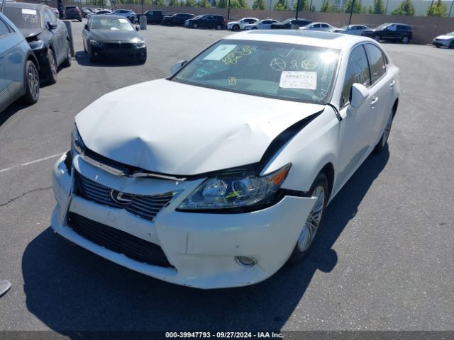 JTHBK1GGXE2106879 Lexus ES 350