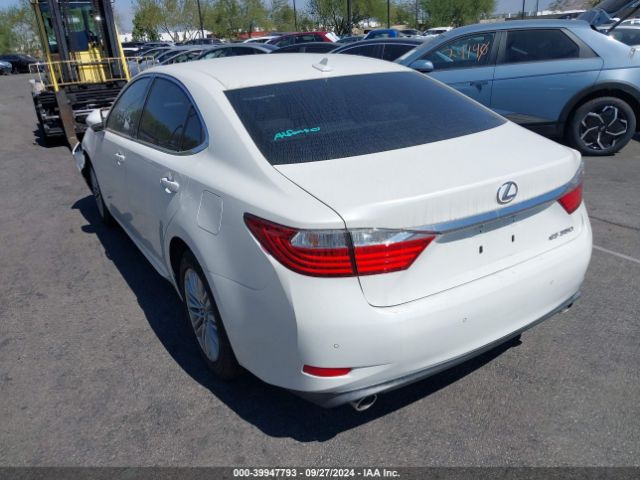 JTHBK1GGXE2106879 Lexus ES 350