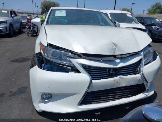 JTHBK1GGXE2106879 Lexus ES 350
