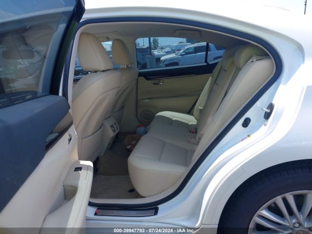 JTHBK1GGXE2106879 Lexus ES 350