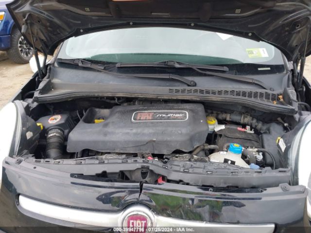 2014 FIAT 500L ZFBCFADH3EZ015423 Photo 9