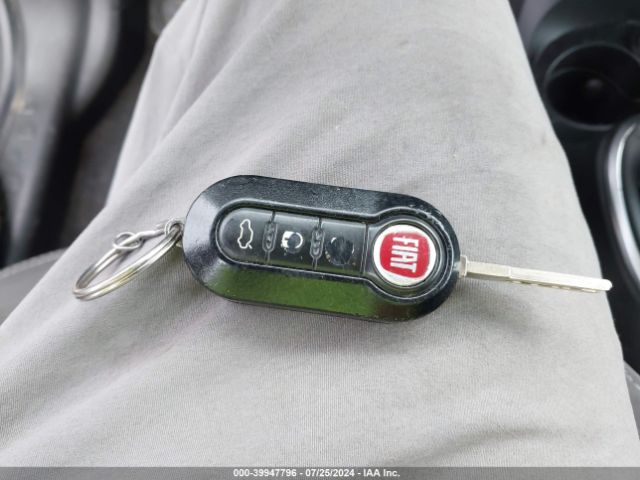 2014 FIAT 500L ZFBCFADH3EZ015423 Photo 10