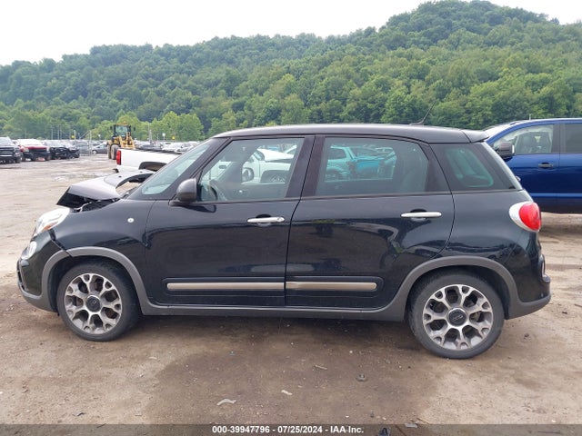 ZFBCFADH3EZ015423 Fiat 500L TREKKING