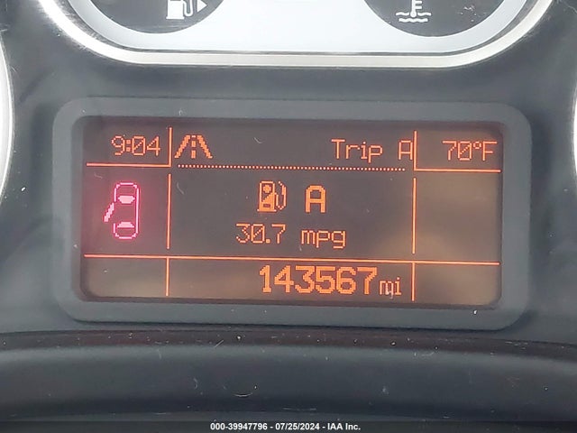 ZFBCFADH3EZ015423 Fiat 500L TREKKING