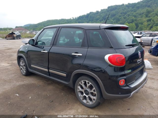 2014 FIAT 500L ZFBCFADH3EZ015423 Photo 2