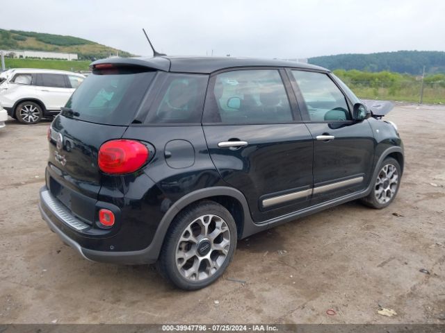 2014 FIAT 500L ZFBCFADH3EZ015423 Photo 3