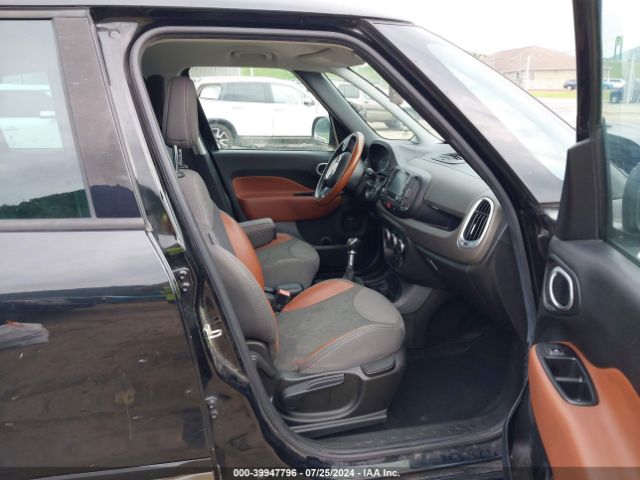 2014 FIAT 500L ZFBCFADH3EZ015423 Photo 4