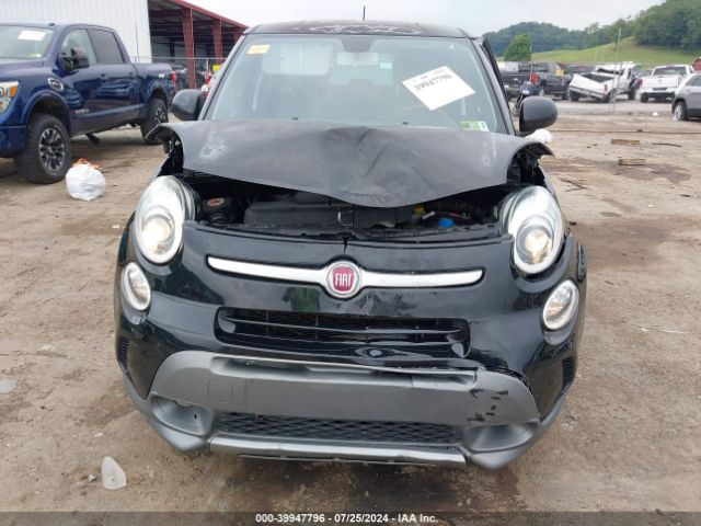 2014 FIAT 500L ZFBCFADH3EZ015423 Photo 5