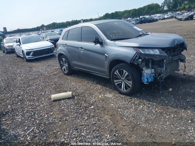 2022 MITSUBISHI OUTLANDER SPORT JA4ARUAU0NU022643 Photo 0