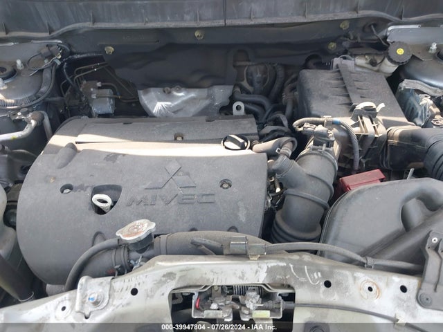 2022 MITSUBISHI OUTLANDER SPORT JA4ARUAU0NU022643 Photo 9