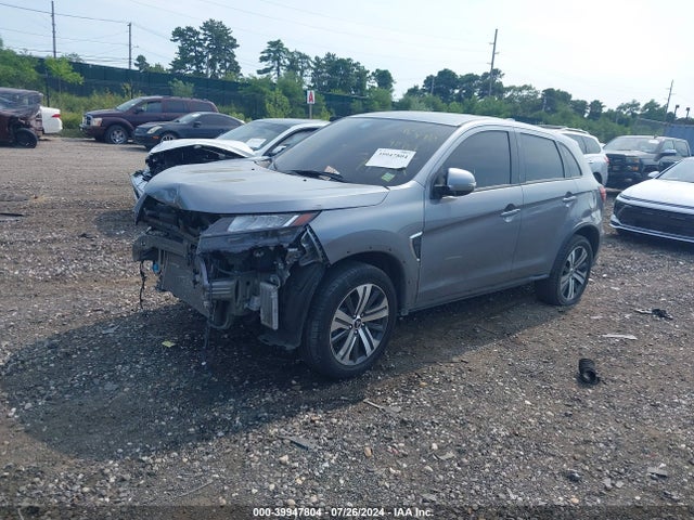 2022 MITSUBISHI OUTLANDER SPORT JA4ARUAU0NU022643 Photo 1