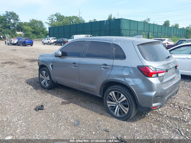 2022 MITSUBISHI OUTLANDER SPORT JA4ARUAU0NU022643 Photo 2