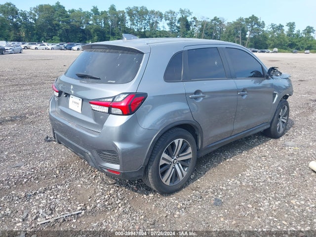 2022 MITSUBISHI OUTLANDER SPORT JA4ARUAU0NU022643 Photo 3