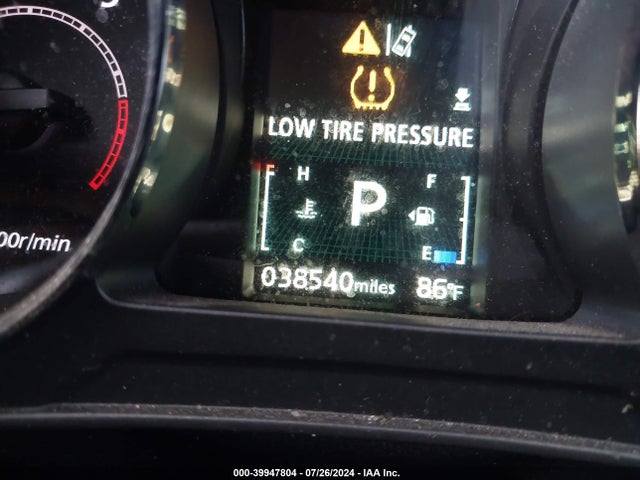 2022 MITSUBISHI OUTLANDER SPORT JA4ARUAU0NU022643 Photo 6