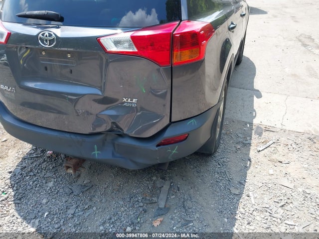 Toyota Rav4 Xle 2015 2T3RFREV0FW237509 Image 12