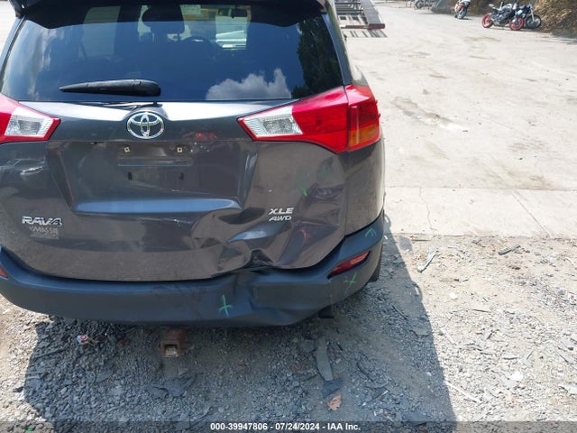 Toyota Rav4 Xle 2015 2T3RFREV0FW237509 Image 20