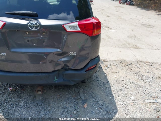 Toyota Rav4 Xle 2015 2T3RFREV0FW237509 Image 22
