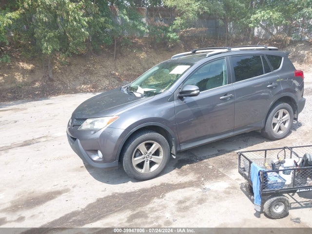 Toyota Rav4 Xle 2015 2T3RFREV0FW237509 Image 2