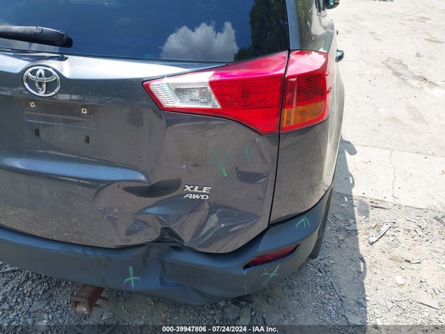 Toyota Rav4 Xle 2015 2T3RFREV0FW237509 Image 6