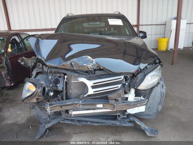 4JGDA5HB6GA666720 Mercedes-Benz Gle 350 4matic