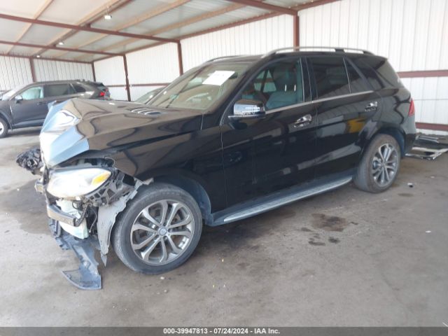 4JGDA5HB6GA666720 Mercedes-Benz Gle 350 4matic