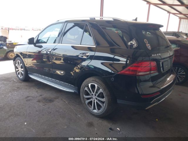 4JGDA5HB6GA666720 Mercedes-Benz Gle 350 4matic