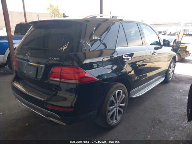 4JGDA5HB6GA666720 Mercedes-Benz Gle 350 4matic