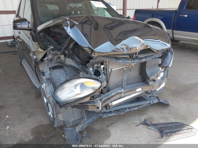 4JGDA5HB6GA666720 Mercedes-Benz Gle 350 4matic