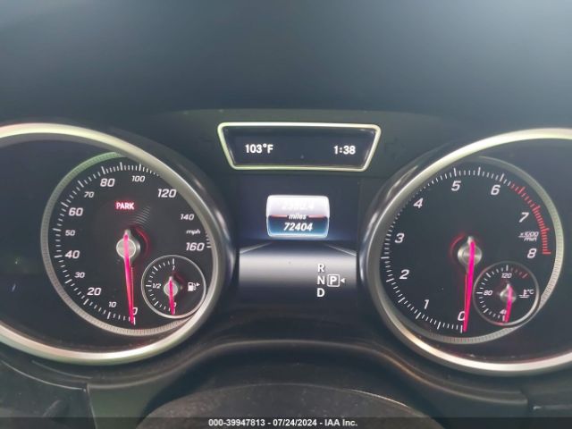 4JGDA5HB6GA666720 Mercedes-Benz Gle 350 4matic