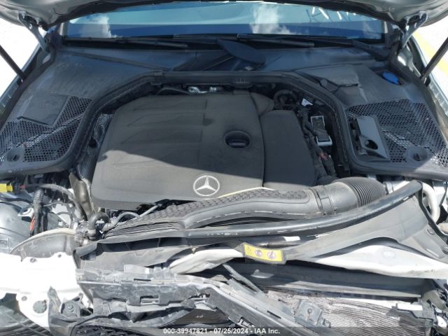 55SWF8DB9KU321685 Mercedes-Benz C 300