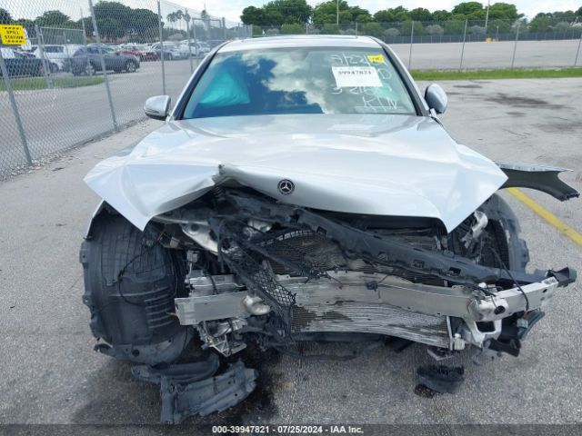55SWF8DB9KU321685 Mercedes-Benz C 300