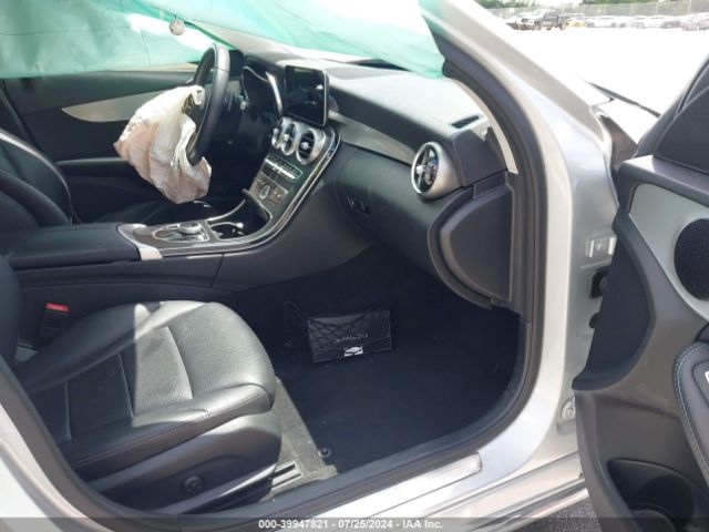 55SWF8DB9KU321685 Mercedes-Benz C 300
