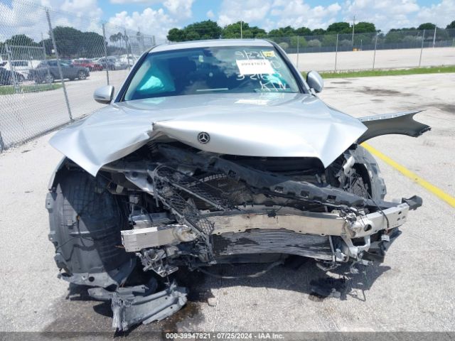 55SWF8DB9KU321685 Mercedes-Benz C 300
