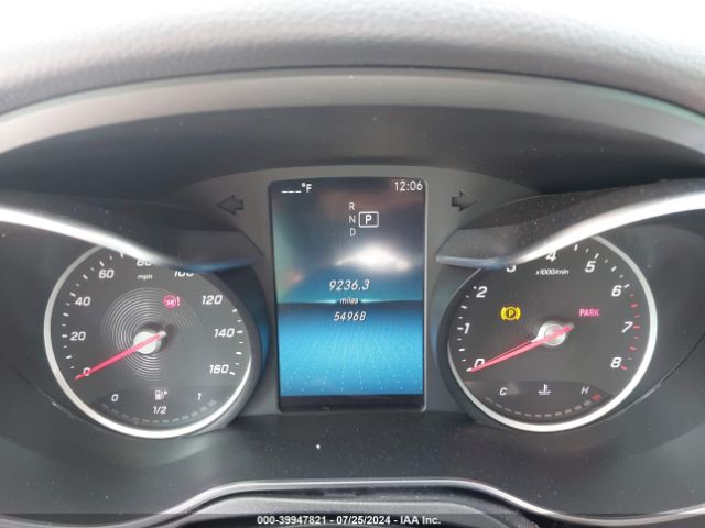 55SWF8DB9KU321685 Mercedes-Benz C 300