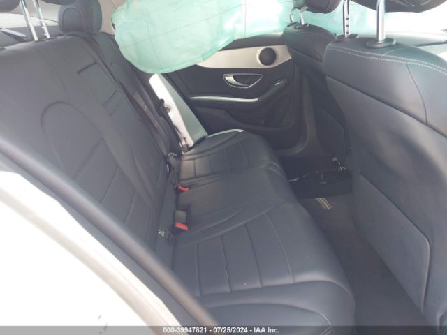 55SWF8DB9KU321685 Mercedes-Benz C 300