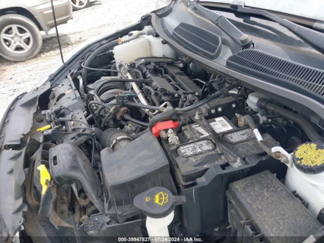3FADP4BJ6KM108994 Ford FIESTA SE