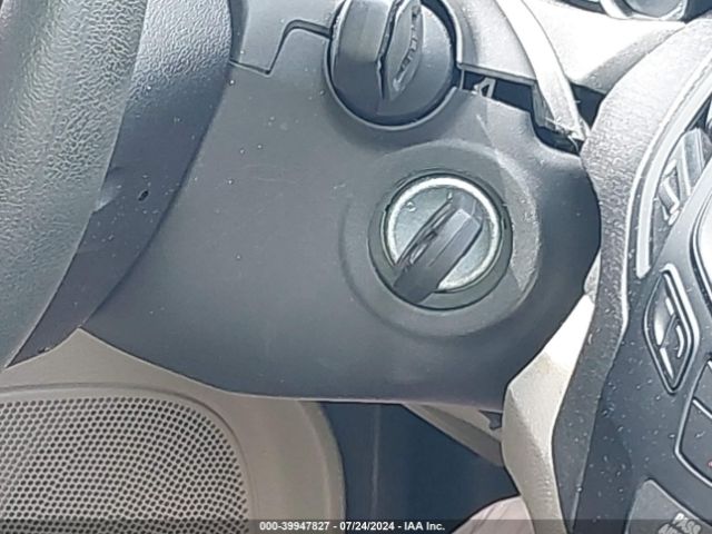 3FADP4BJ6KM108994 Ford FIESTA SE