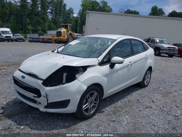 3FADP4BJ6KM108994 Ford FIESTA SE