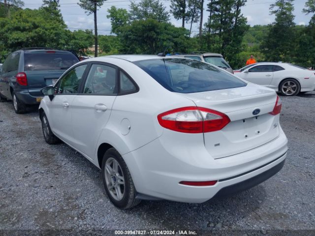 3FADP4BJ6KM108994 Ford FIESTA SE