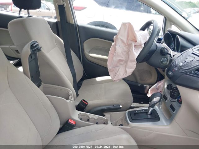 3FADP4BJ6KM108994 Ford FIESTA SE