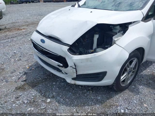 3FADP4BJ6KM108994 Ford FIESTA SE