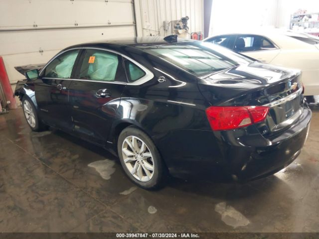 2G1115S3XG9186614 Chevrolet Impala 2lt