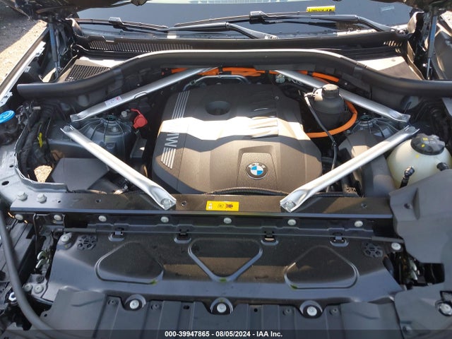5UX43EU07R9T73589 BMW X5 Phev Xdrive50e