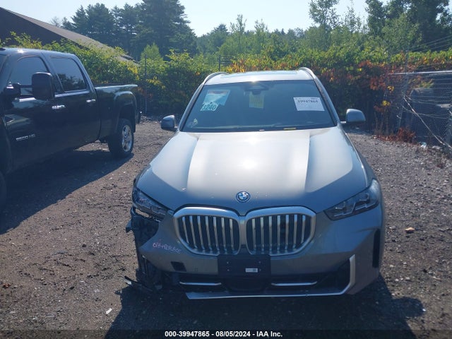 5UX43EU07R9T73589 BMW X5 Phev Xdrive50e