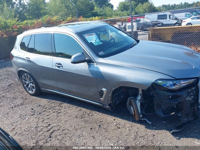 5UX43EU07R9T73589 BMW X5 Phev Xdrive50e